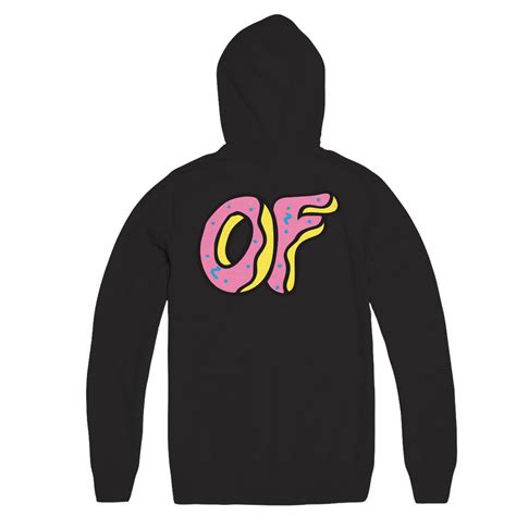 odd future hoodie.